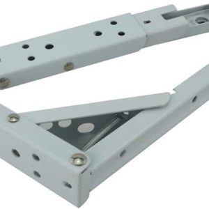 Soporte Plegable para Estantes de 90°