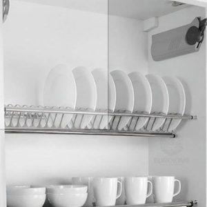 Escurridor de tazas y platos