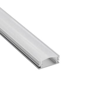 Canaleta para Cinta LED aluminio - 022