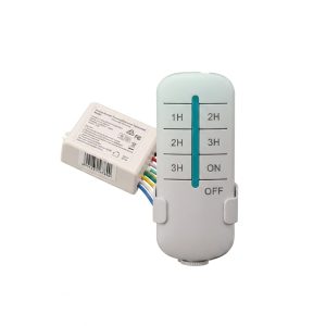 Interruptor Inalámbrico + Control - 200/800W